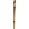 Ekena Millwork Balboa Craftsman Smooth Bracket, Western Red Cedar, 3 1/2"W x 36"D x 48"H BKT04X36X48BOA04SWR - alternate 4